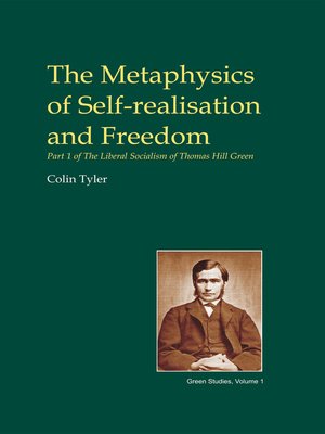 cover image of The Metaphysics of Self-realisation and Freedom